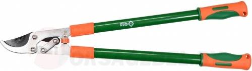 Сучкорез для живых веток d45мм 700мм Flo 99111