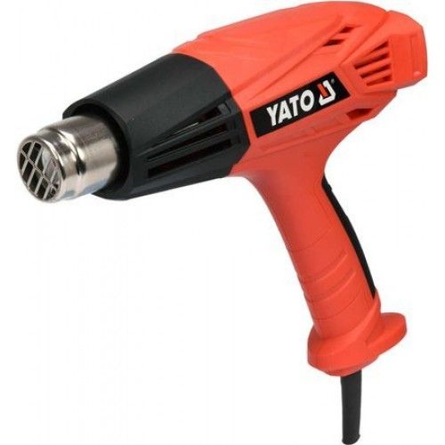 Фен технический 2000Вт 450-600°C Yato YT-82294