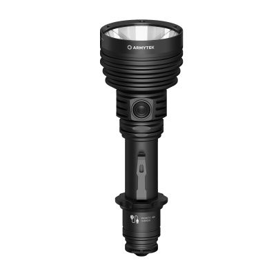 Фонарь Barracuda Pro Max Magnet USB Белый Armytek F10501C