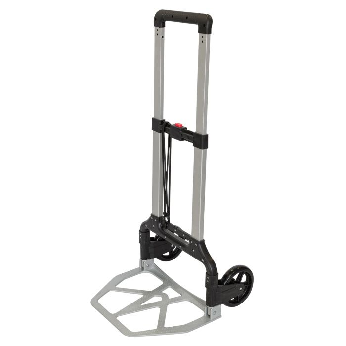 Тележка складная с телескопической ручкой, 480х520 мм, г/п 130 кг WMC TOOLS WMC-1010