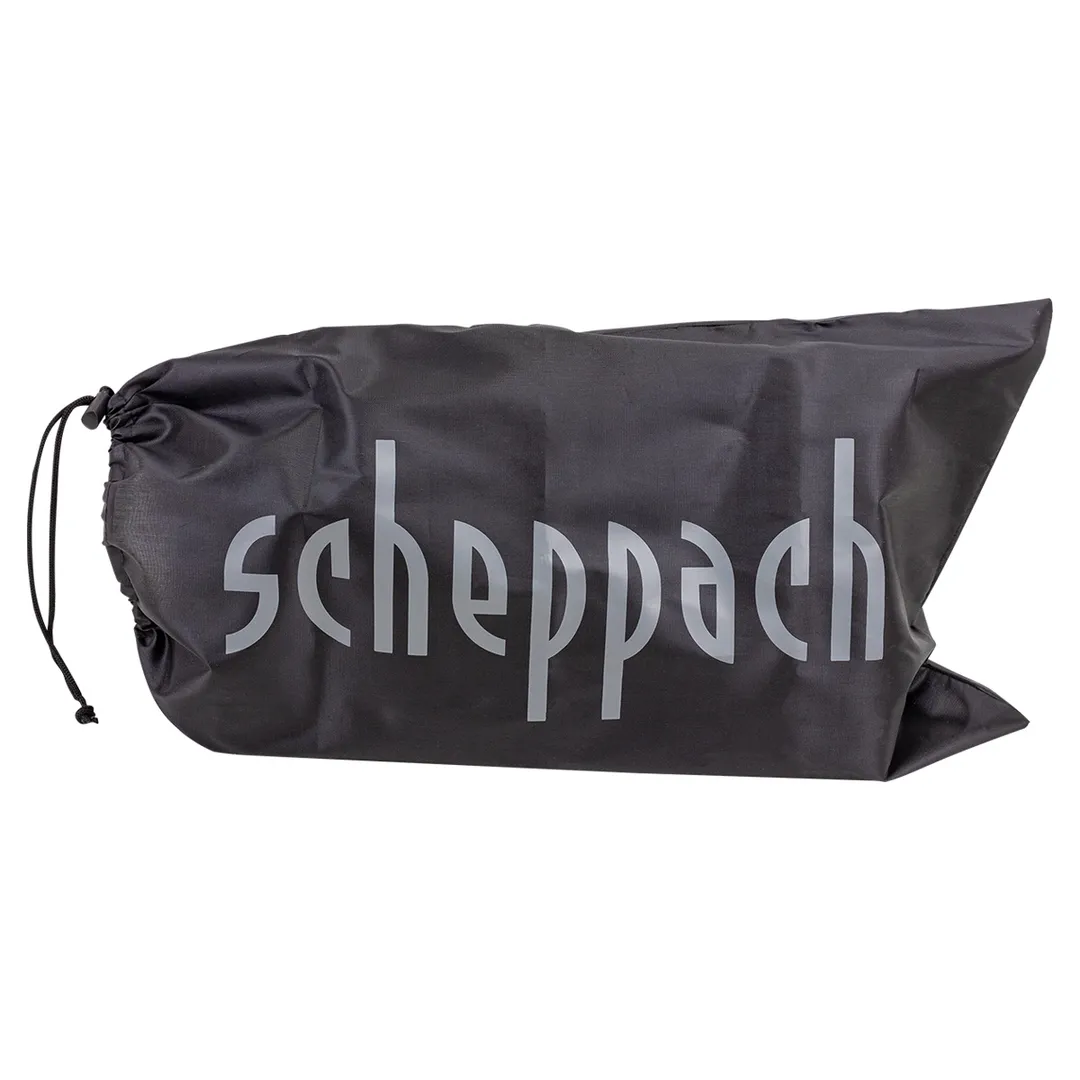 Домкрат подкатной гидравлический ''Компакт'' 2,5 т, 135-395 мм, для кроссоверов и микроавтобусов Scheppach Sch-TR20005