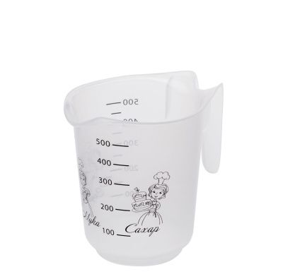 Кувшин мерный 500 мл ИскраПласт ООО IS10305