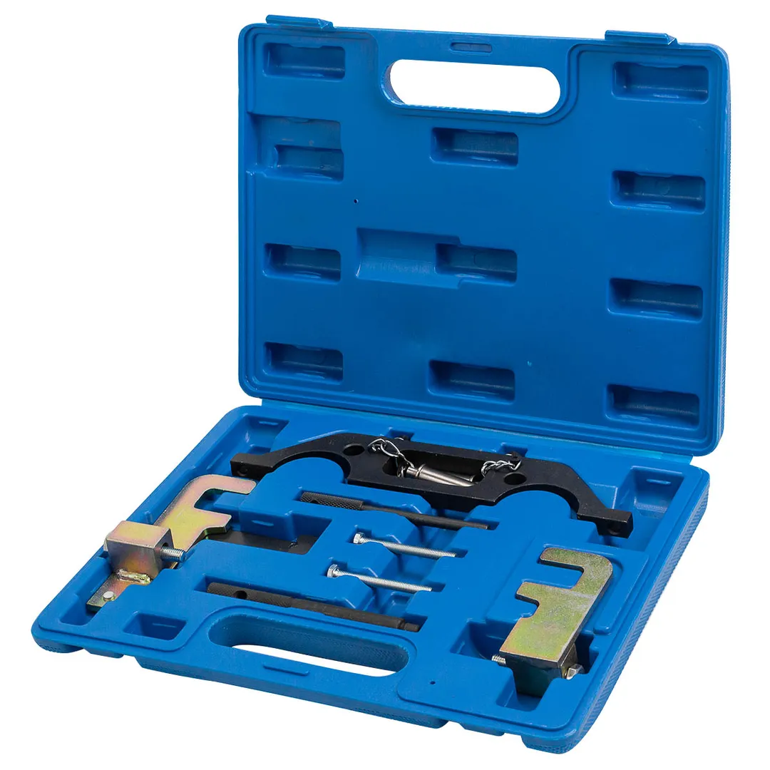 Набор фиксаторов для обслуживания двигателей Renault 7 пр. RockForce RF-401377