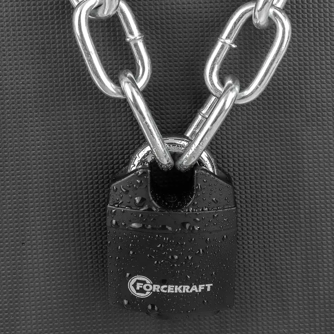 Замок навесной ForceKraft FK-BBV-60