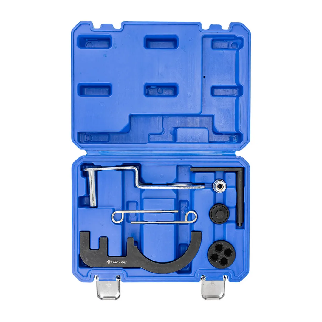 Набор фиксаторов для обслуживания двигателей BMW, N47 N47S, Forsage F-904G11A