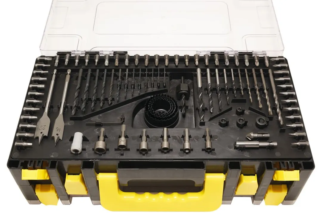 Набор инструментов 1350 пр 1/4'', 6-гр., 5-13 мм WMC TOOLS WMC-201350