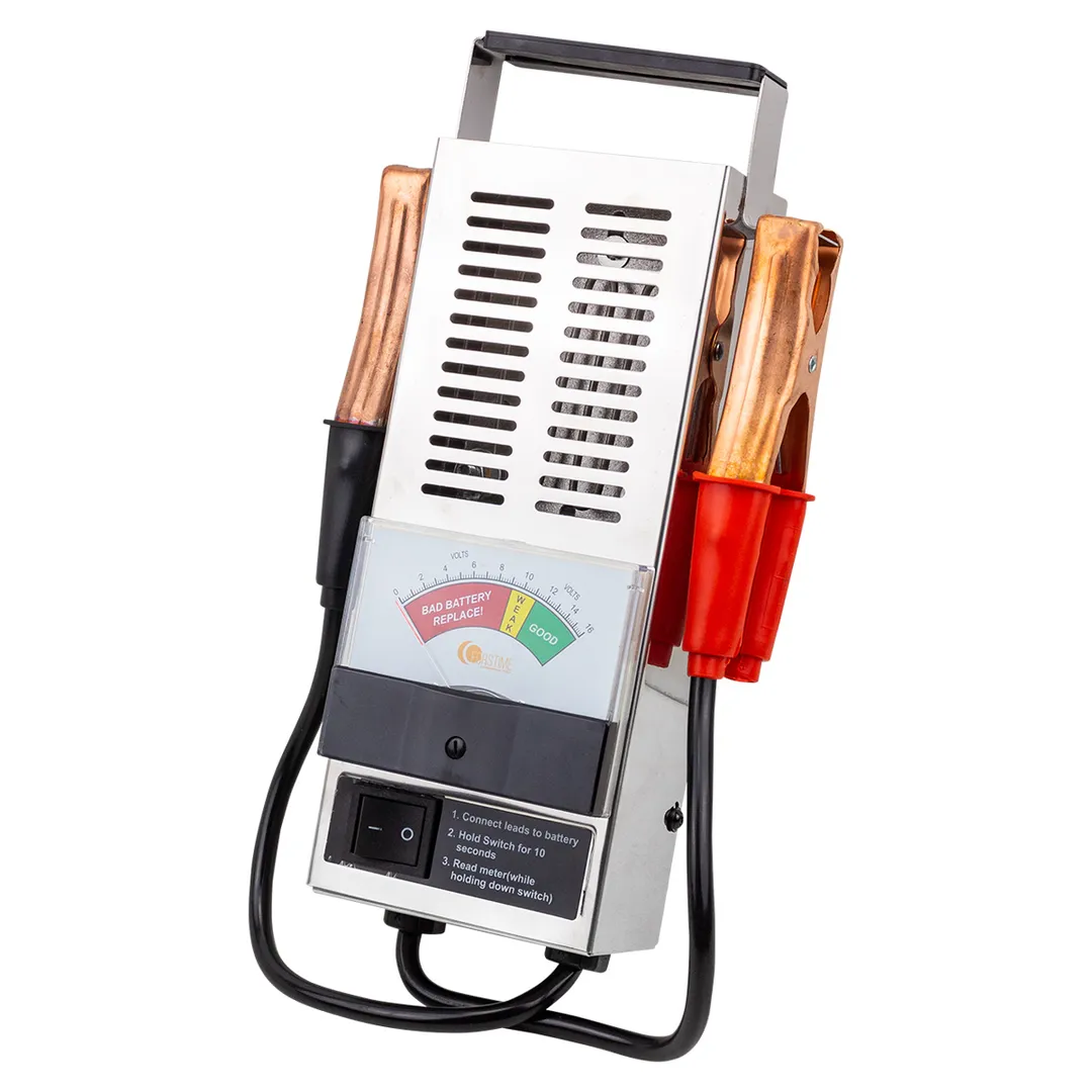 Тестер аккумуляторных батарей аналоговый 12V, 125А FORSTIME FT-8310