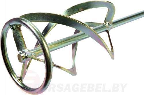 Миксер для строительных масс SDS+ 120х600 мм Yato YT-5506