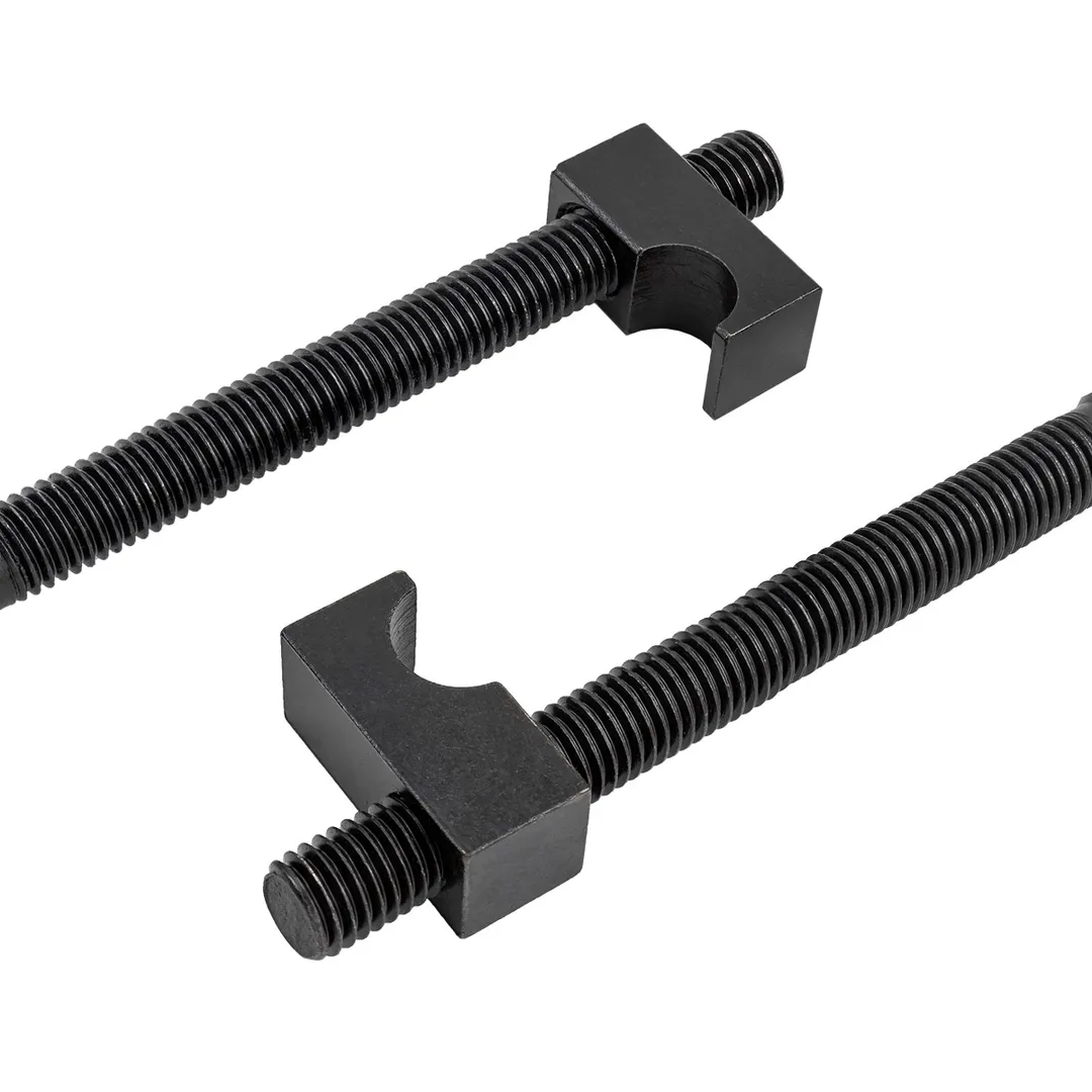 Съемник пружин двухзахватный L-230 мм, 2 шт PATRON P-627230