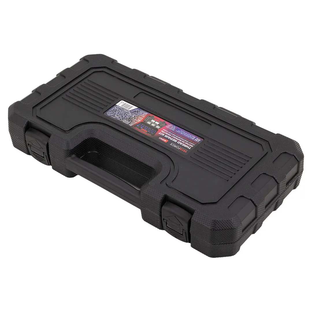 Набор приспособлений и футорок для восстановления резьбы 131 пр YATAFORCE YF-9131U1