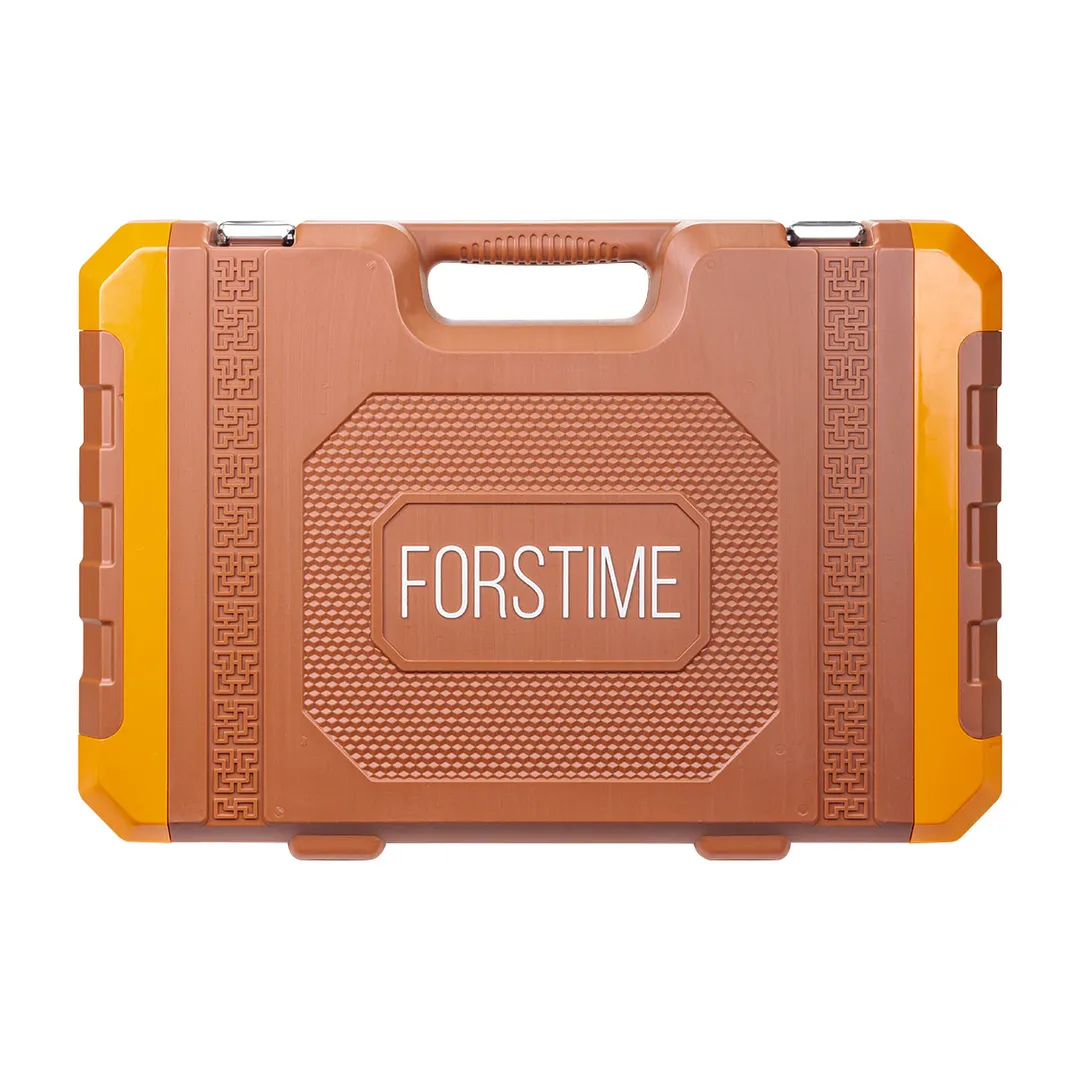 Набор инструментов 99 пр 1/4''&1/2'' FORSTIME FT-4992-5