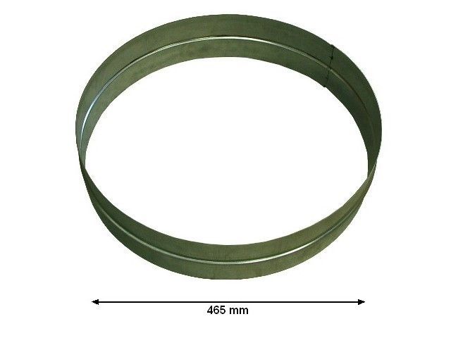 К-т соединит. элементов д/шланга 60 мм (4031.910) для BV 290 MASTER 4031.910