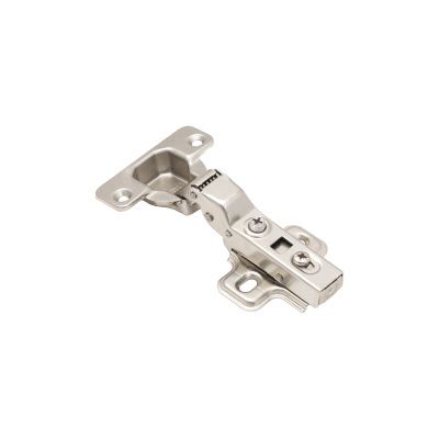 Петля полунакладная с доводчиком 48мм h2 clip-on GRIDLI 118856