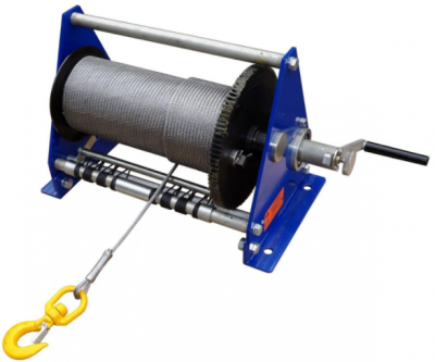 Лебедка канатная Дина-2 500 кг 60 м TOR 1001072