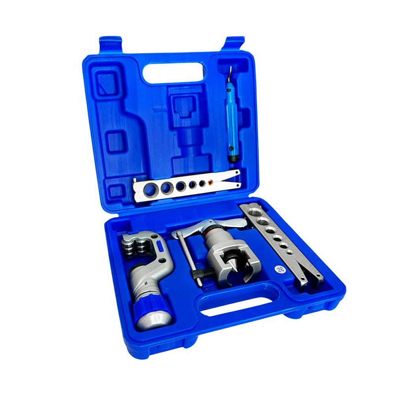 Набор для развальцовки трубок Horex HZ 25.1.310SK