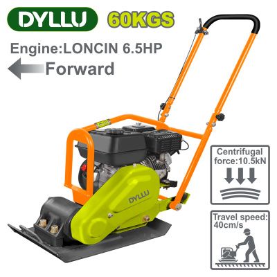 Виброплита DYLLU DTPM2A060