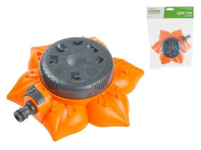 Распылитель 8-позиц. ''цветок'' STARTUL GARDEN (ST6010-14)