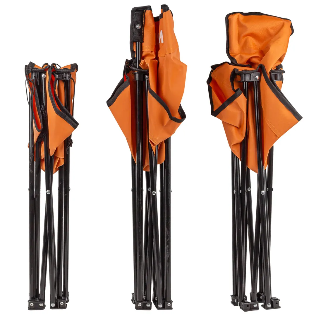 Стол складной со стульями для кемпинга ISMA ISMA-SP-118B