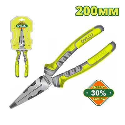 Длинногубцы 200 мм DYLLU DTPL2718