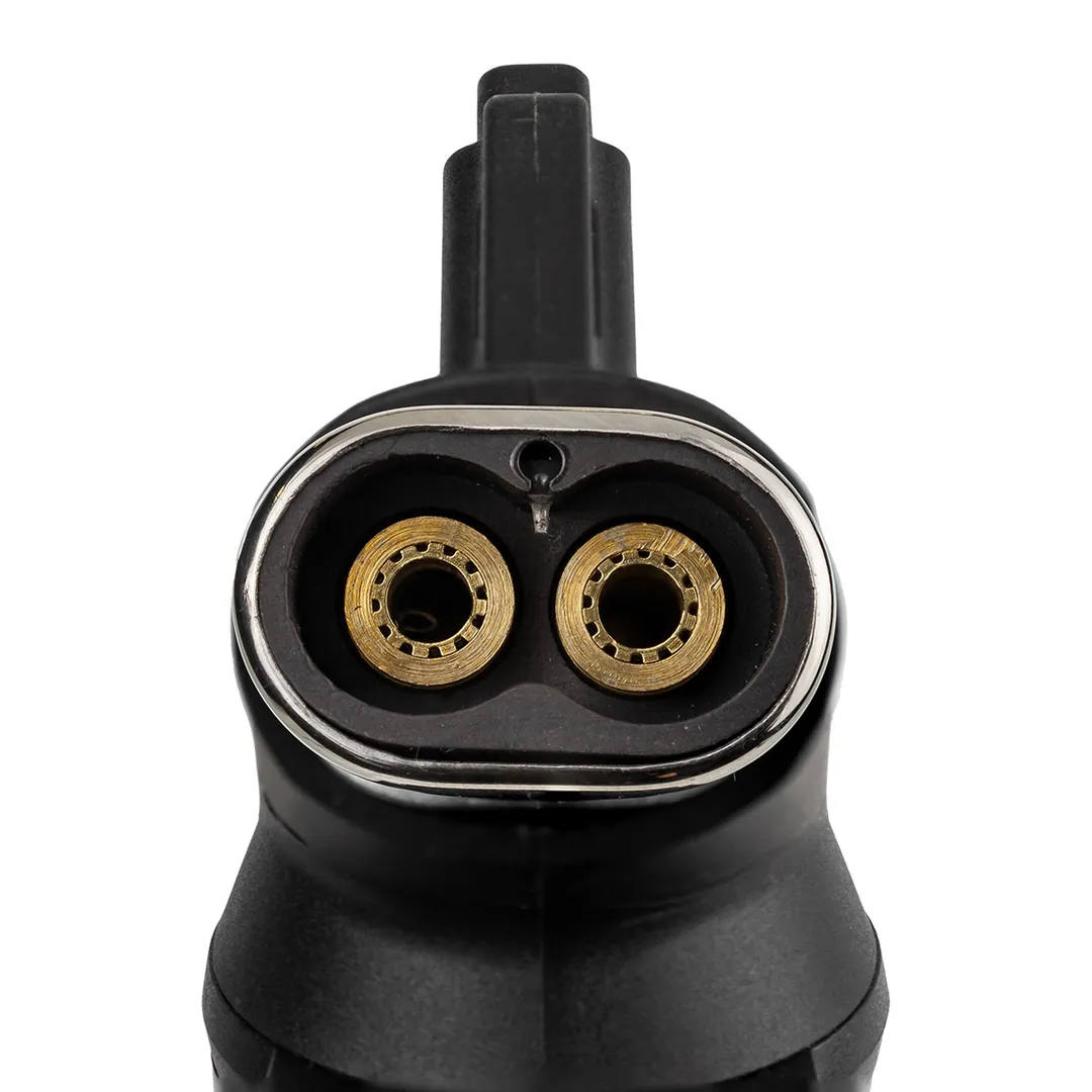 Горелка газовая с пьезорозжигом и двойным соплом на подставке Forsage F-190GS