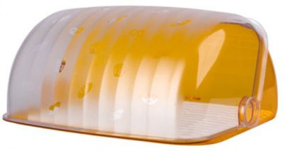 Хлебница Санти (оранжевый) BEROSSI ИК 03118000