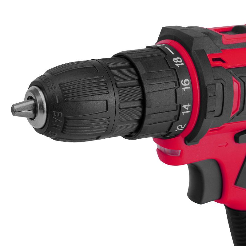 Дрель-шуруповерт аккумуляторная CDS-20, Li-Ion, 20 В MTX 26186