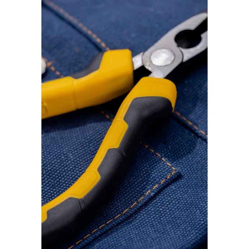 Длинногубцы Deli YS EDL2306, 160 мм