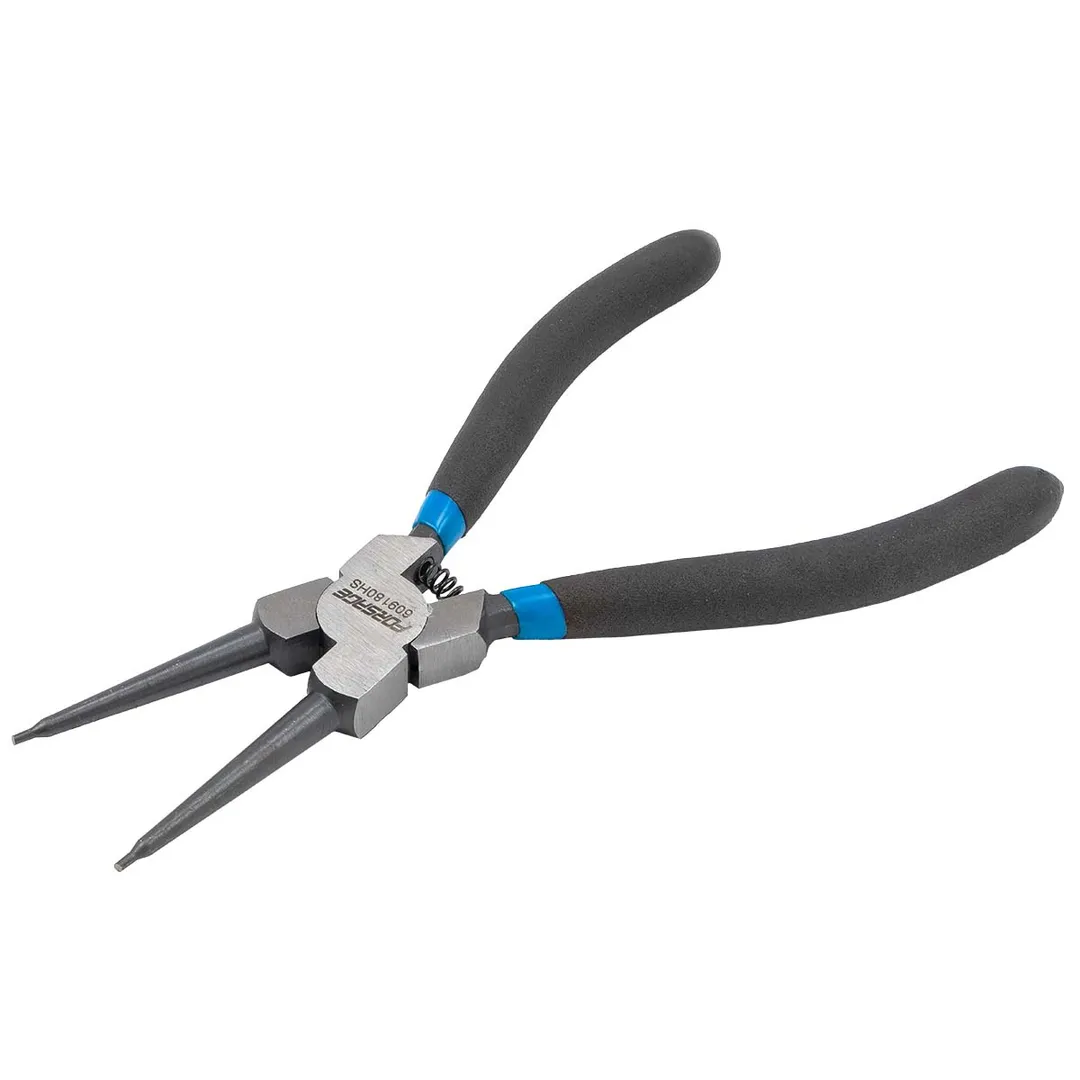 Съемник стопорных колец прямой, на сжим 180 мм Forsage F-609180HS