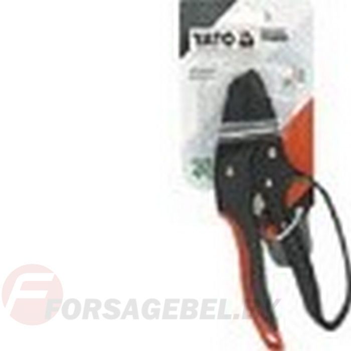 Секатор для сухих веток d19 мм 200 мм Yato YT-8808