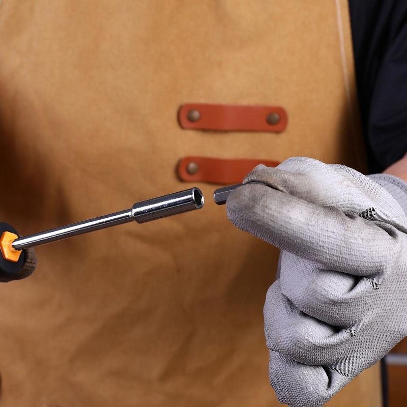 Набор инструментов для дома DKMT208-1 (208шт.) DEKO 083-2050