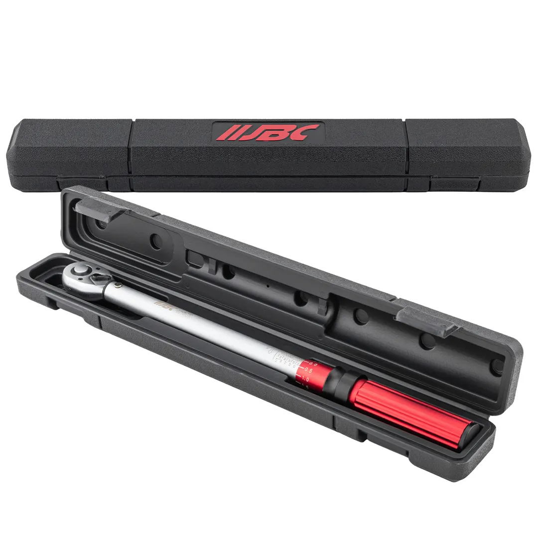 Ключ динамометрический щелчкового типа с быстрой фиксацией 20-120Нм, 1/2'' JBC JBC-6474525