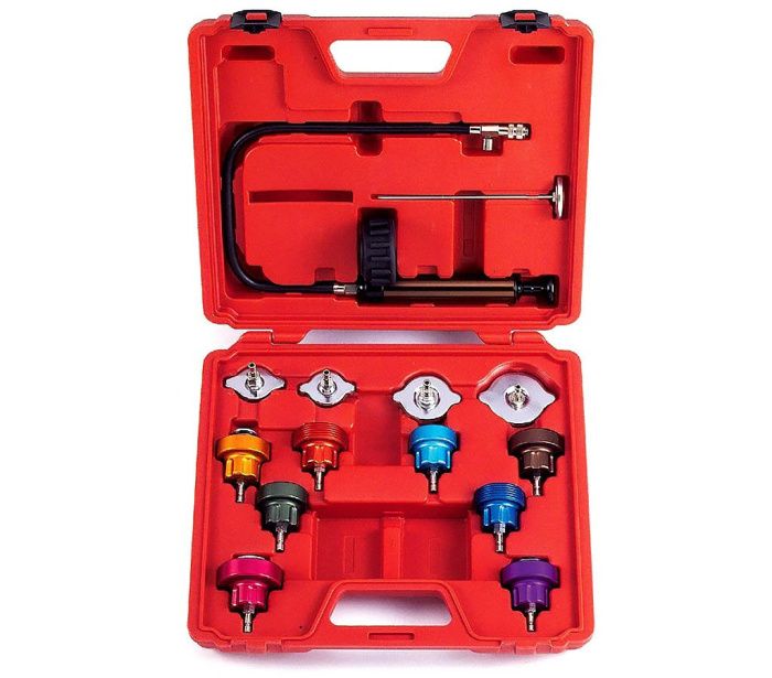 Набор для тестирования систем охлаждения 14 пр Horex GTY1191