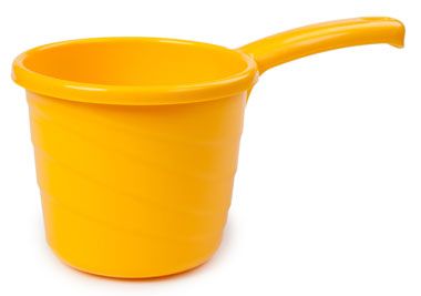 Ковш Practic 1,3 л (солнечный) BEROSSI ИК 16734000