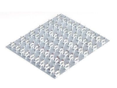 Пластина гвоздевая Starfix