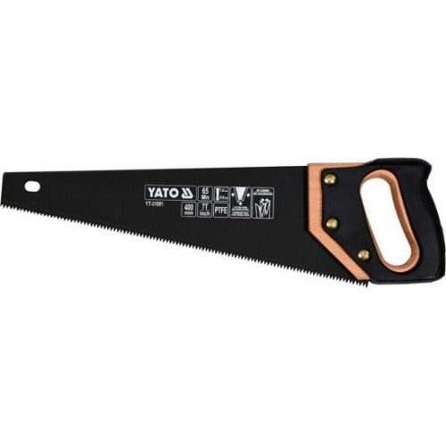 Пила по дереву 400 мм. PTEF Yato YT-31091