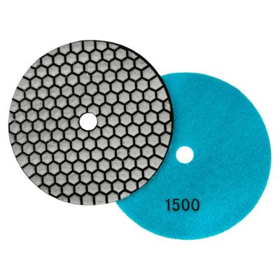 Круг зачистной 150х2.5 мм P1500 Horex GTA802T1500