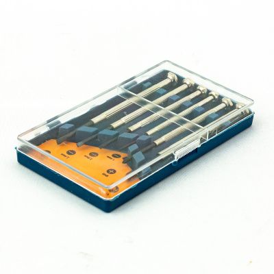 Набор отверток для точной механики, 6 шт., Sparta 133445