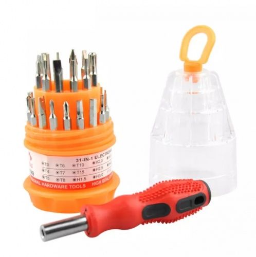 Набор прецизионных инструментов SPB31 SET 31 ZITREK 065-0004