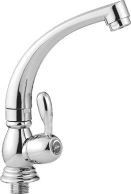 Монокран на мойку, цинк, хром Ledeme L4196