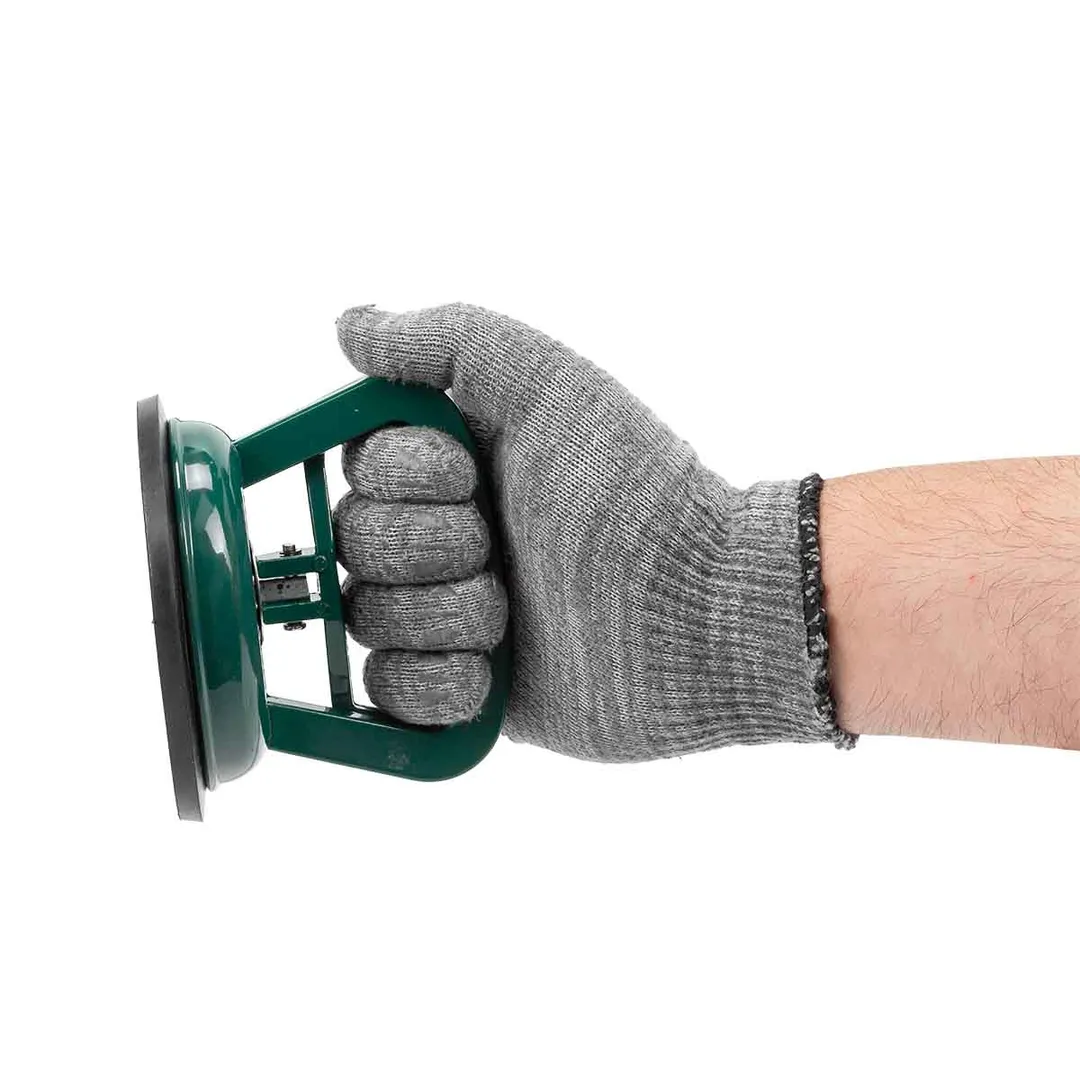 Съемник стекол однозажимной (присоска) 115 мм, алюминий RockForce RF-63401A