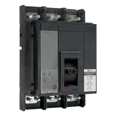 Выключатель автоматический ВА-99C 1250/800А 3P 50кА EKF mccb99C-1250-800