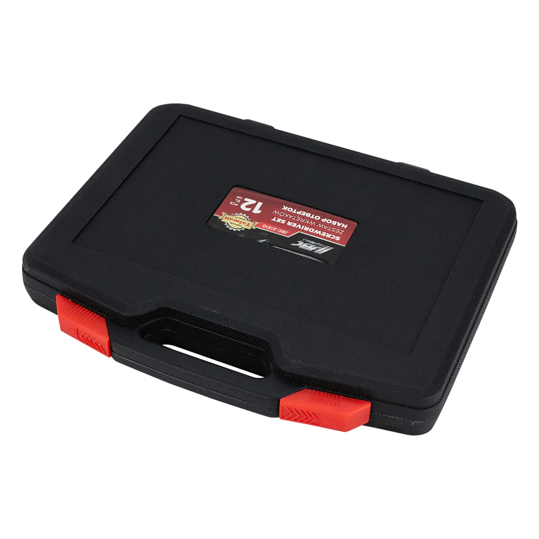 Набор ударных отверток PH, SL 12 пр JBC JBC-21310