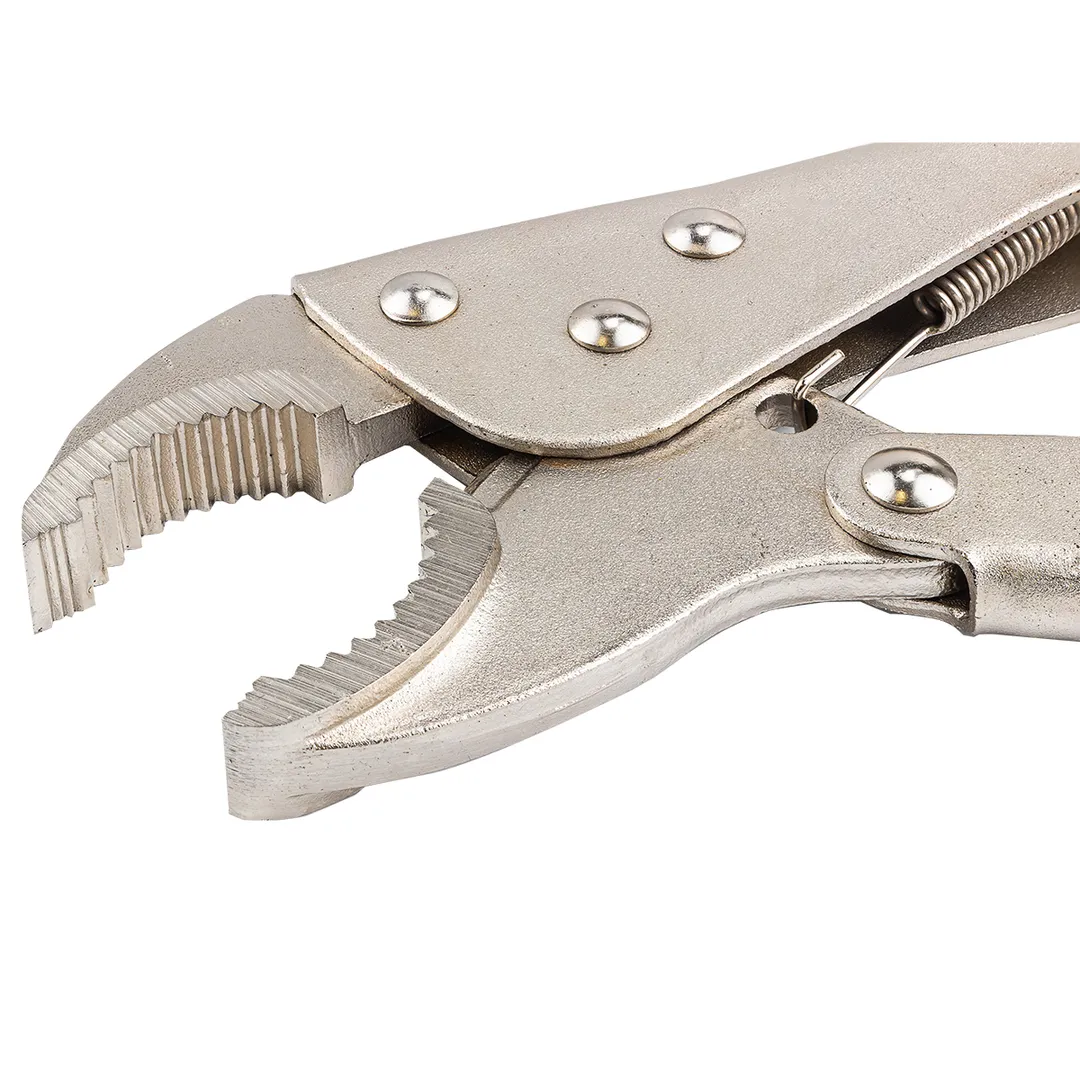 Клещи с фиксатором 10'' Partner PA-614250