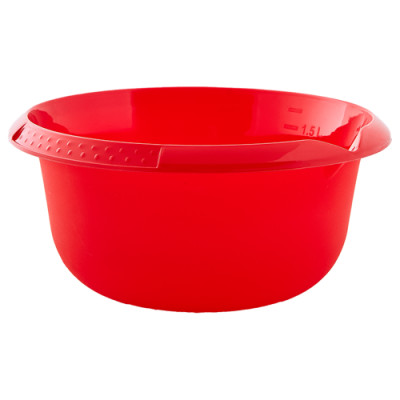 Миска 3,75л., микс Алеана 167007Микс