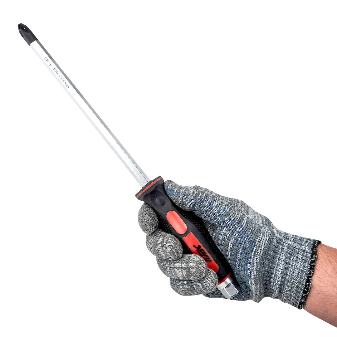 Набор ударных отверток PH, SL 12 пр JBC JBC-21310