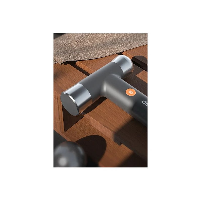 Молоток Deli HS EHT7008L, 0,25 кг, Soft Touch, зеленый