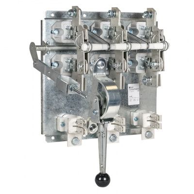 Разъединитель РПС-6 630А левый привод, без ППН EKF rps-630l