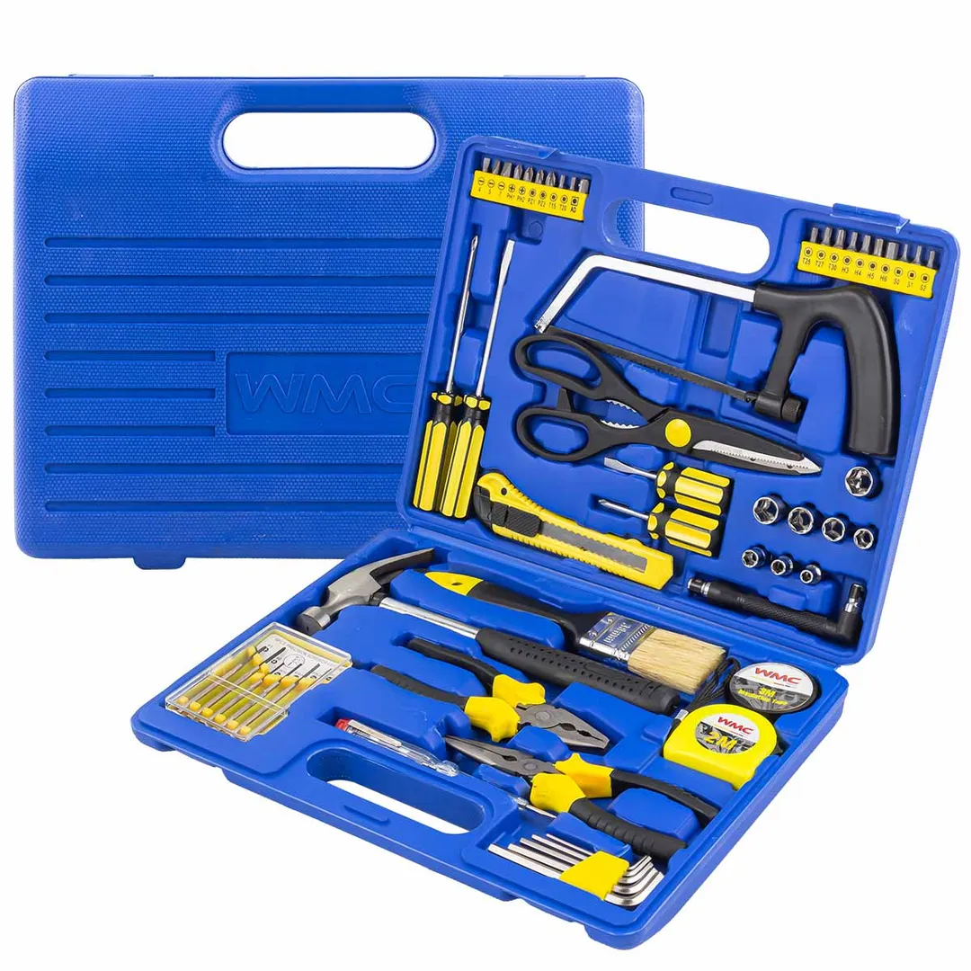 Набор инструментов 54 пр 1/4'' WMC TOOLS WMC-2054