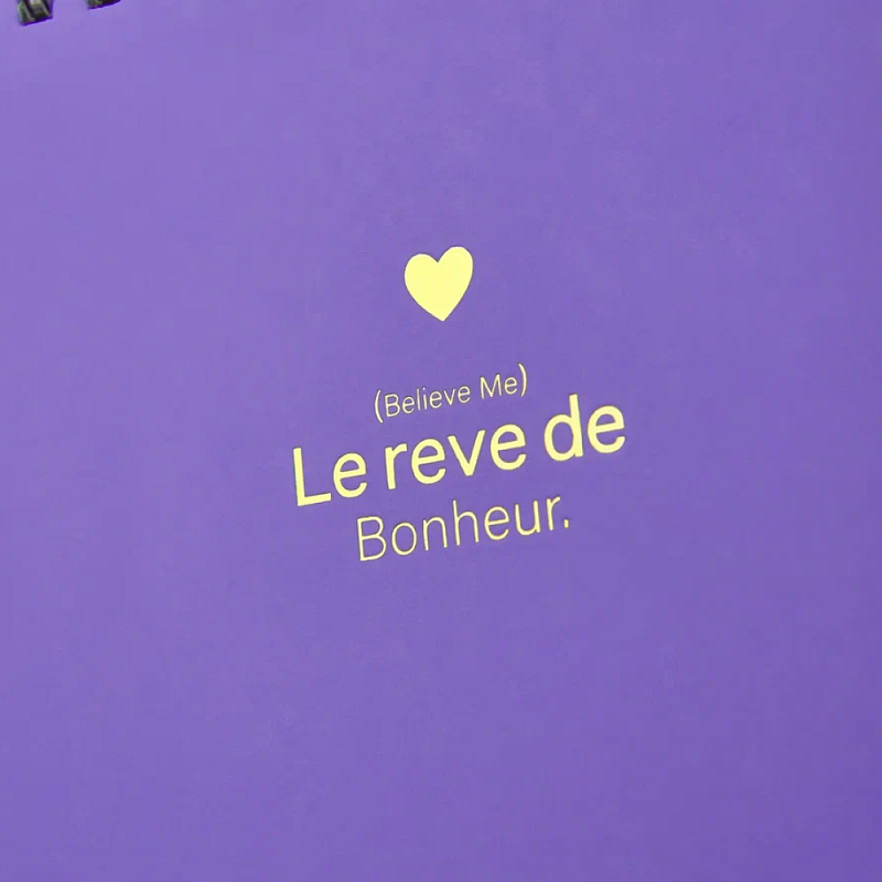 Блокнот "2310G24", А5, 60 листов, линейка, ассорти