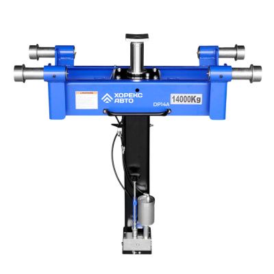 Подъемник канавный г/п 14 т HorexDP14A